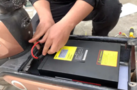 常德市更换电瓶服务