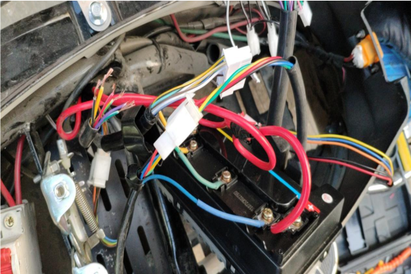 常德市电动车电路维修